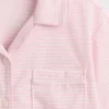 Dětská sada pyžamových šortek z recyklovaného materiálu