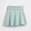 Dětská skort s přeloženým pasem
