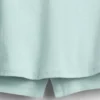 Dětská skort s přeloženým pasem