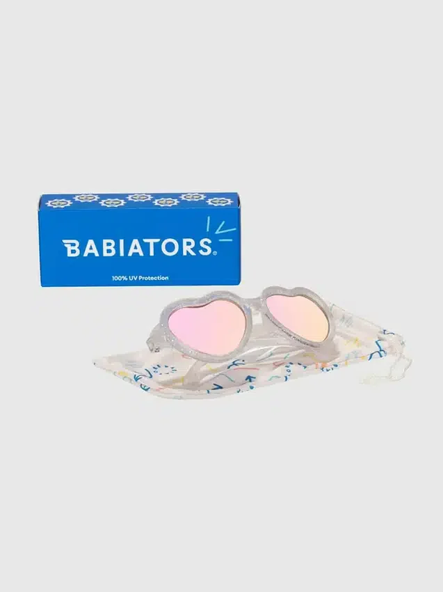 Dětské sluneční brýle Babiators Heart