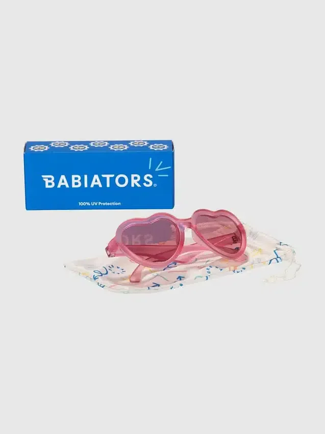 Dětské sluneční brýle Babiators Heart