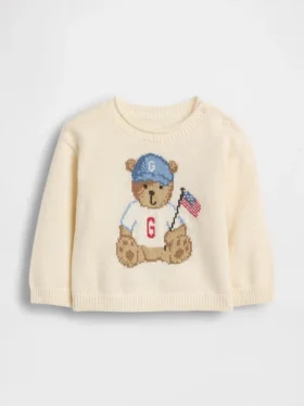 Dětský svetr Brannan Bear Americana