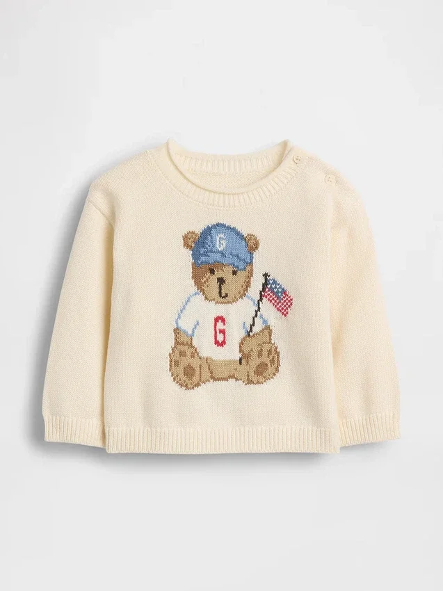 Dětský svetr Brannan Bear Americana