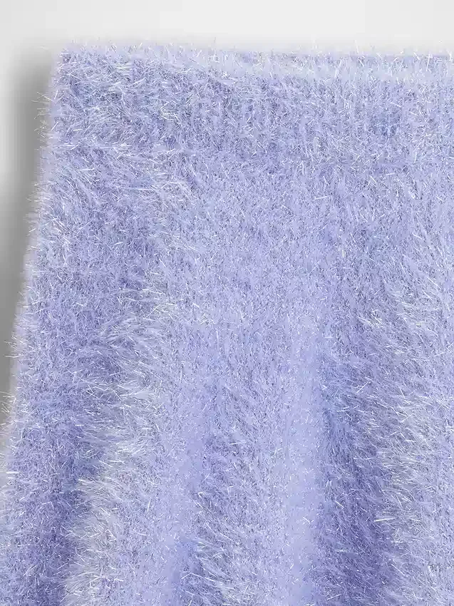 Dětský svetrový kabátek Wicked Tinsel Eyelash