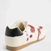 Dětské tenisky s hovězím potiskem