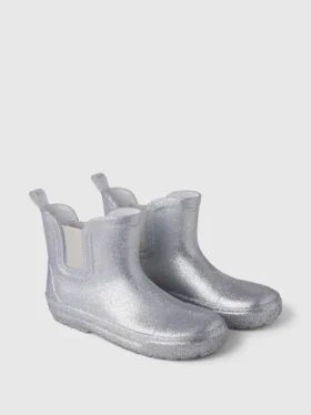 Dětské třpytivé holínky