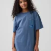Dětské tričko Care Bears v oversized střihu