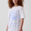 Dětské tričko Care Bears v oversized střihu