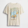 Dětské tričko Care Bears v oversized střihu