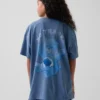 Dětské tričko Care Bears v oversized střihu