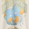 Dětské tričko Care Bears v oversized střihu