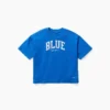 Dětské tričko Get Blue s logem v volném střihu