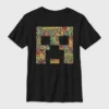 Dětské tričko Minecraft