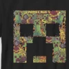Dětské tričko Minecraft