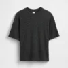 Dětské tričko Oversized s vaflovým vzorem