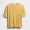 Dětské tričko Oversized s vaflovým vzorem