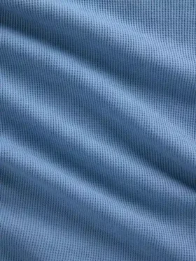 Dětské tričko Oversized s vaflovým vzorem
