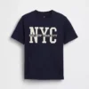 Dětské tričko s logem Gap NYC