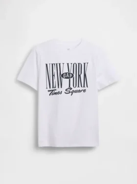 Dětské tričko s logem Gap NYC