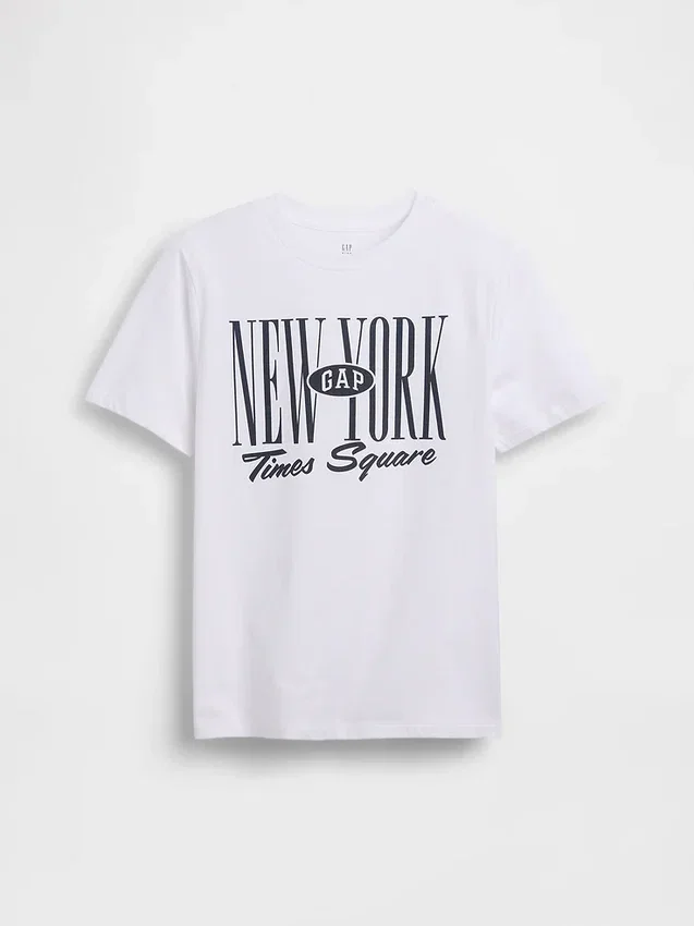 Dětské tričko s logem Gap NYC
