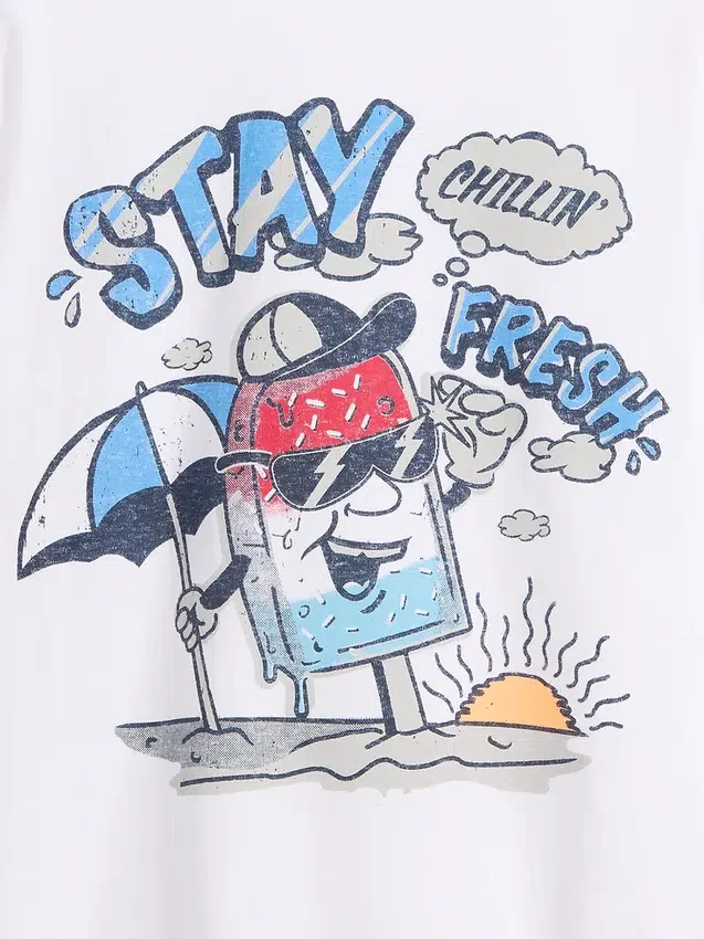 Dětské tričko s potiskem