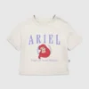 Dětské tričko s potiskem Ariel Collegiate