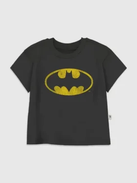 Dětské tričko s potiskem „Batman“ od DC Comics