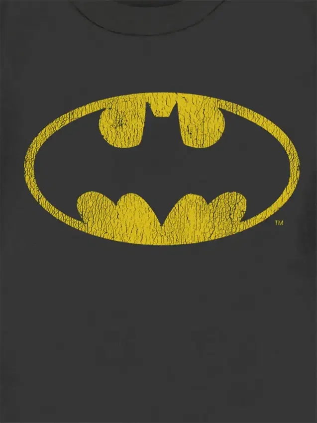Dětské tričko s potiskem „Batman“ od DC Comics
