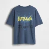 Dětské tričko s potiskem Batman v volném střihu