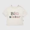 Dětské tričko s potiskem „Big Sister“