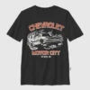 Dětské tričko s potiskem Chevrolet