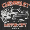 Dětské tričko s potiskem Chevrolet