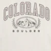 Dětské tričko s potiskem Colorado Varsity