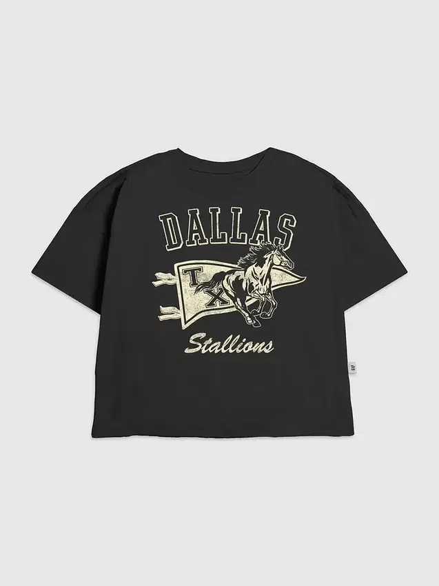 Dětské tričko s potiskem Dallas Stallions