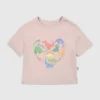 Dětské tričko s potiskem Dino Hearts
