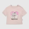 Dětské tričko s potiskem Disney Princess Heart