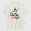 Dětské tričko s potiskem Fender Moto