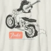 Dětské tričko s potiskem Fender Moto