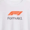 Dětské tričko s potiskem Formule 1 v oversized střihu