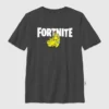 Dětské tričko s potiskem „Fortnite Banana“