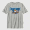 Dětské tričko s potiskem Fortnite Pancakes