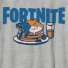 Dětské tričko s potiskem Fortnite Pancakes