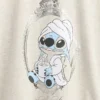 Dětské tričko s potiskem GAP × Disney v oversized střihu