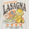 Dětské tričko s potiskem Garfield Lasagna