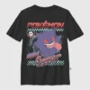 Dětské tričko s potiskem Gengar Racer z Pokémonů
