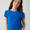 Dětské tričko s potiskem Get Blue