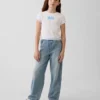 Dětské tričko s potiskem Get Blue