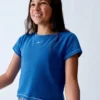 Dětské tričko s potiskem Get Blue