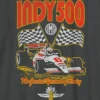 Dětské tričko s potiskem Indy 500