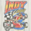 Dětské tričko s potiskem „Indy 500 Swoosh“